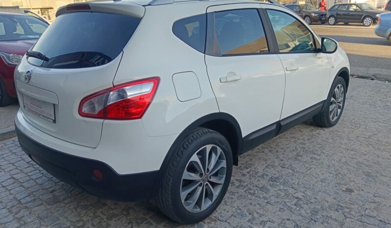 Nissan Qashqai 2.0dci 150cv Tekna. lleno