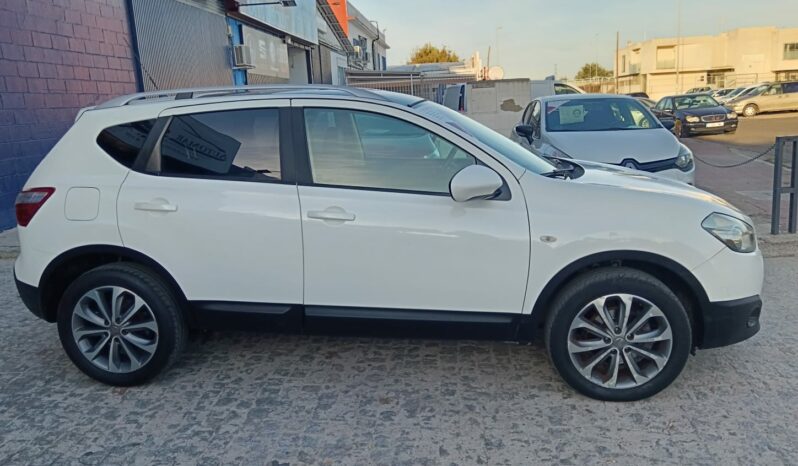 Nissan Qashqai 2.0dci 150cv Tekna. lleno