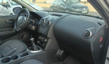 Nissan Qashqai 2.0dci 150cv Tekna. lleno