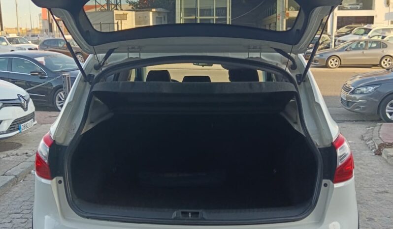 Nissan Qashqai 2.0dci 150cv Tekna. lleno