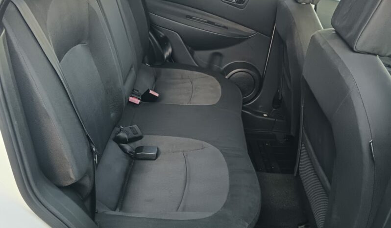 Nissan Qashqai 2.0dci 150cv Tekna. lleno