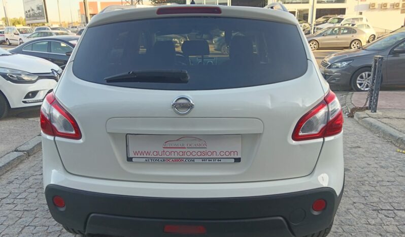 Nissan Qashqai 2.0dci 150cv Tekna. lleno