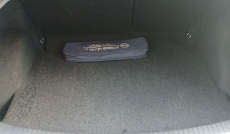 Nissan Qashqai 2.0dci 150cv Tekna. lleno