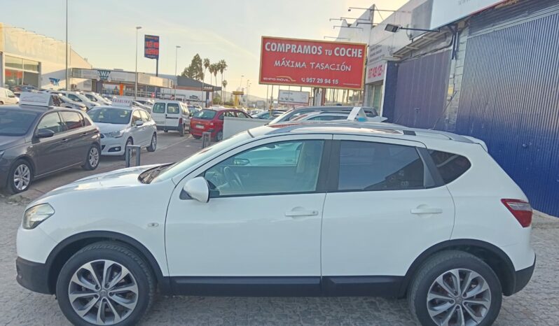 Nissan Qashqai 2.0dci 150cv Tekna. lleno