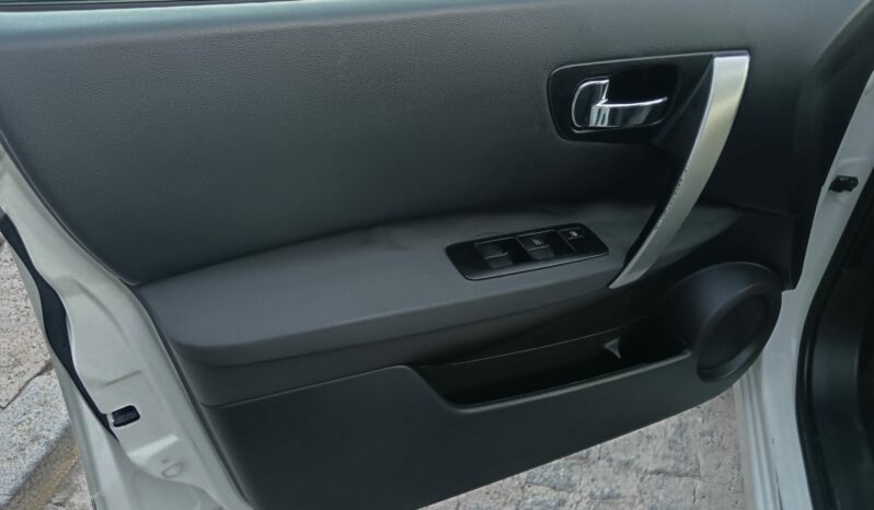 Nissan Qashqai 2.0dci 150cv Tekna. lleno