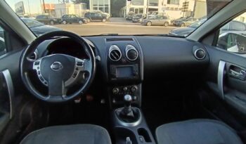 Nissan Qashqai 2.0dci 150cv Tekna. lleno