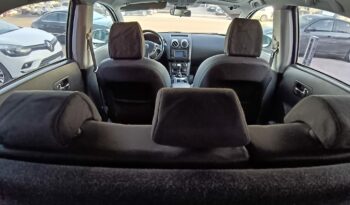 Nissan Qashqai 2.0dci 150cv Tekna. lleno