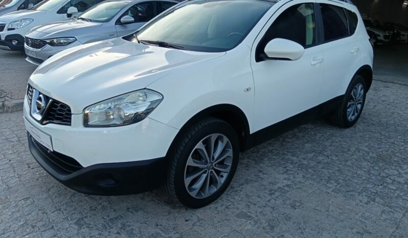 Nissan Qashqai 2.0dci 150cv Tekna. lleno