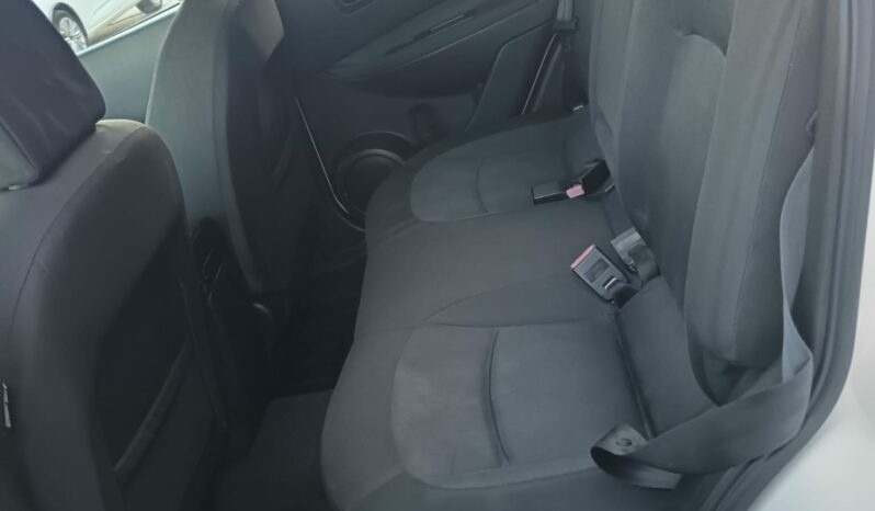 Nissan Qashqai 2.0dci 150cv Tekna. lleno