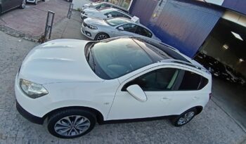 Nissan Qashqai 2.0dci 150cv Tekna. lleno