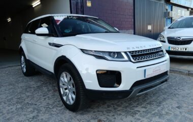 Range Rover Evoque 2.0d Dynamic Hse 4×4.