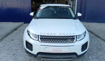 Range Rover Evoque 2.0d Dynamic Hse 4×4. lleno