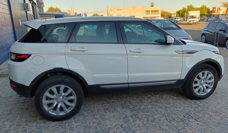 Range Rover Evoque 2.0d Dynamic Hse 4×4. lleno
