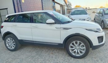 Range Rover Evoque 2.0d Dynamic Hse 4×4. lleno