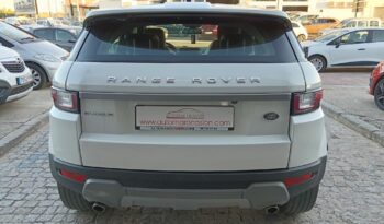 Range Rover Evoque 2.0d Dynamic Hse 4×4. lleno