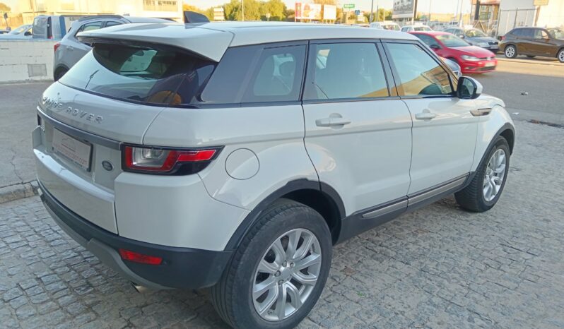 Range Rover Evoque 2.0d Dynamic Hse 4×4. lleno