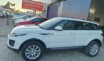 Range Rover Evoque 2.0d Dynamic Hse 4×4. lleno