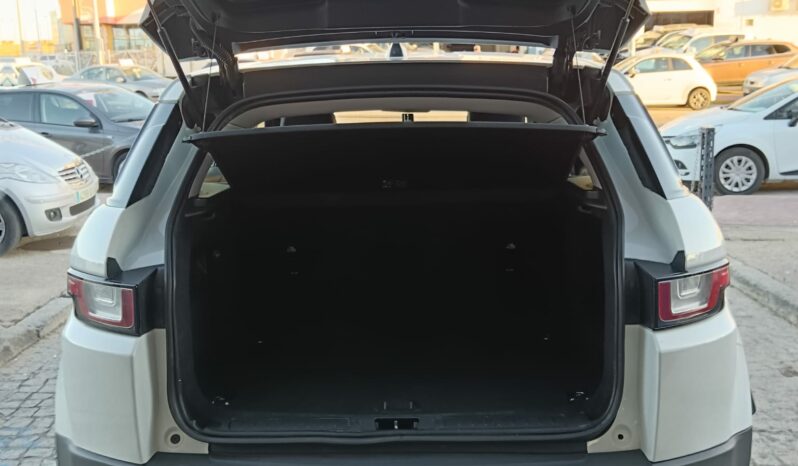 Range Rover Evoque 2.0d Dynamic Hse 4×4. lleno