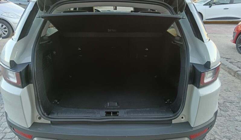 Range Rover Evoque 2.0d Dynamic Hse 4×4. lleno