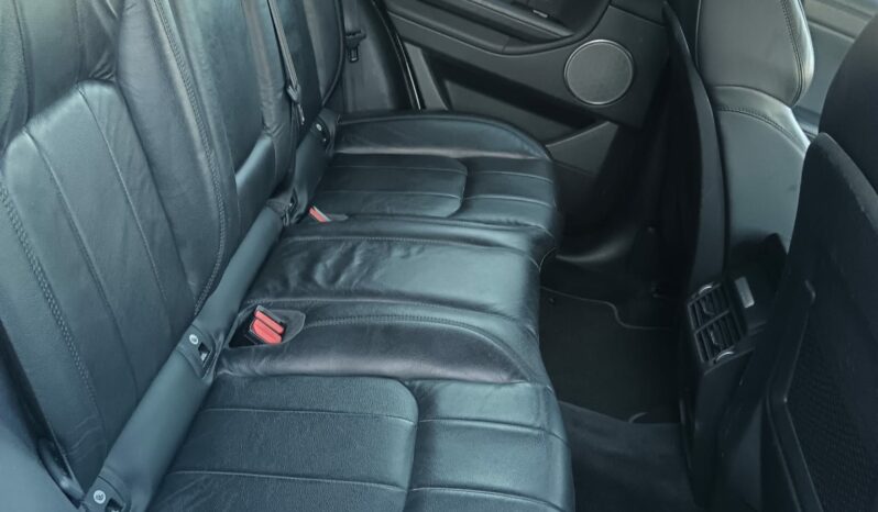 Range Rover Evoque 2.0d Dynamic Hse 4×4. lleno