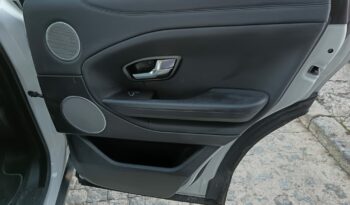 Range Rover Evoque 2.0d Dynamic Hse 4×4. lleno
