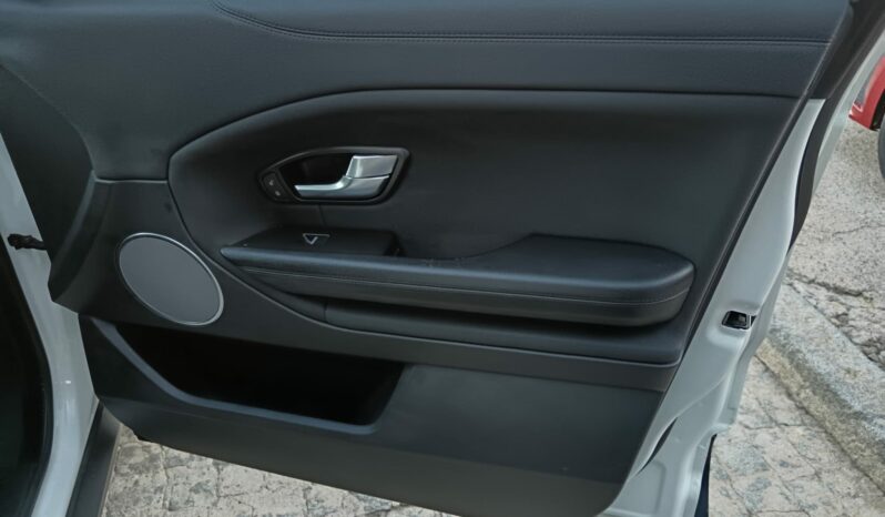 Range Rover Evoque 2.0d Dynamic Hse 4×4. lleno