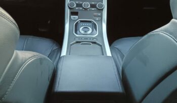 Range Rover Evoque 2.0d Dynamic Hse 4×4. lleno