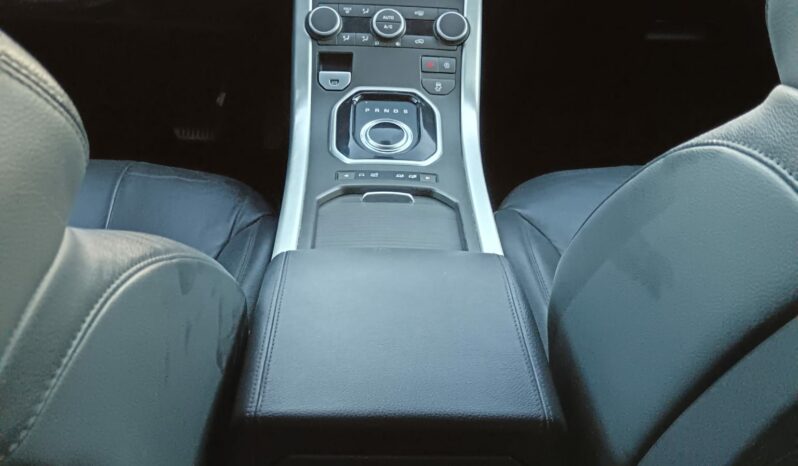 Range Rover Evoque 2.0d Dynamic Hse 4×4. lleno