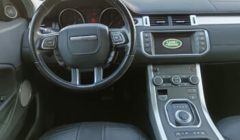Range Rover Evoque 2.0d Dynamic Hse 4×4. lleno