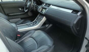 Range Rover Evoque 2.0d Dynamic Hse 4×4. lleno