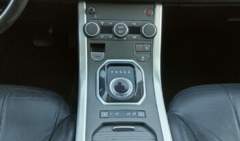 Range Rover Evoque 2.0d Dynamic Hse 4×4. lleno