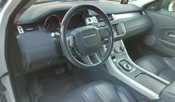 Range Rover Evoque 2.0d Dynamic Hse 4×4. lleno