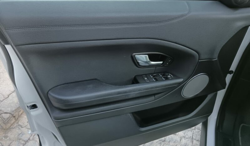 Range Rover Evoque 2.0d Dynamic Hse 4×4. lleno