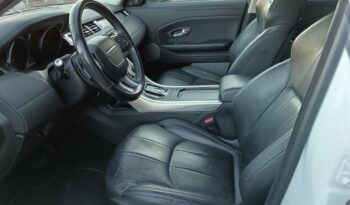 Range Rover Evoque 2.0d Dynamic Hse 4×4. lleno
