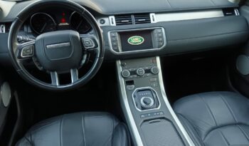 Range Rover Evoque 2.0d Dynamic Hse 4×4. lleno