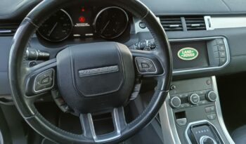 Range Rover Evoque 2.0d Dynamic Hse 4×4. lleno