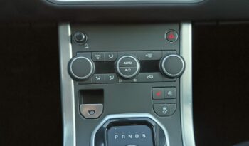 Range Rover Evoque 2.0d Dynamic Hse 4×4. lleno