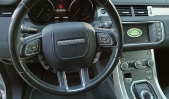 Range Rover Evoque 2.0d Dynamic Hse 4×4. lleno