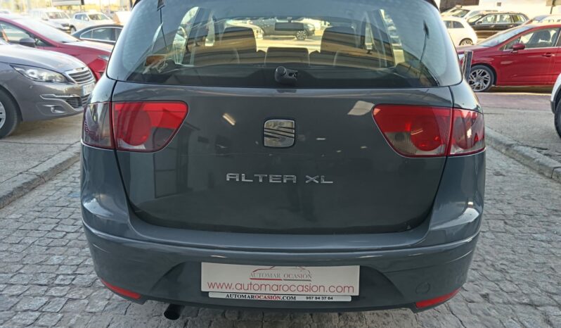 Seat Altea XL Copa 105cv lleno