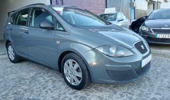 Seat Altea XL Copa 105cv lleno