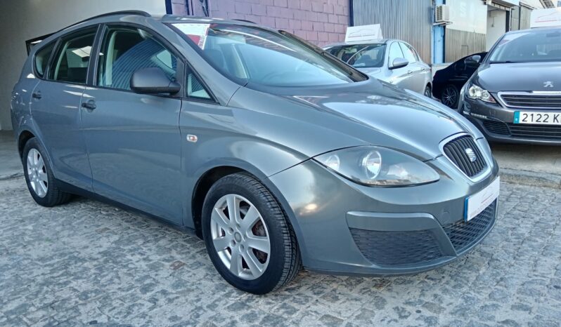 Seat Altea XL Copa 105cv lleno