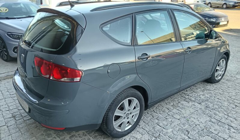 Seat Altea XL Copa 105cv lleno