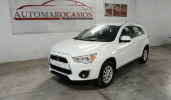 Mitsubishi ASX Challenge 120cv. lleno
