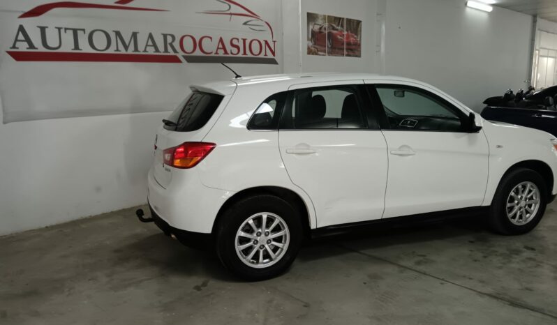 Mitsubishi ASX Challenge 120cv. lleno