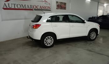 Mitsubishi ASX Challenge 120cv. lleno