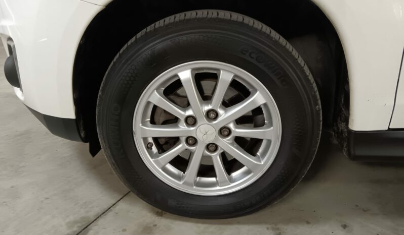 Mitsubishi ASX Challenge 120cv. lleno