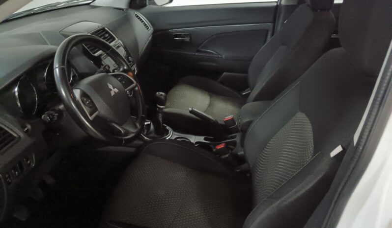 Mitsubishi ASX Challenge 120cv. lleno