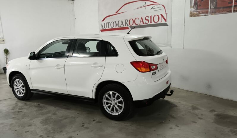 Mitsubishi ASX Challenge 120cv. lleno