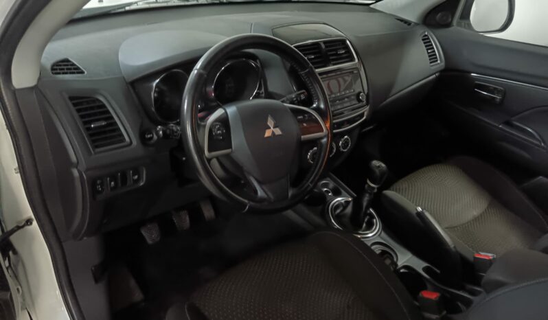 Mitsubishi ASX Challenge 120cv. lleno