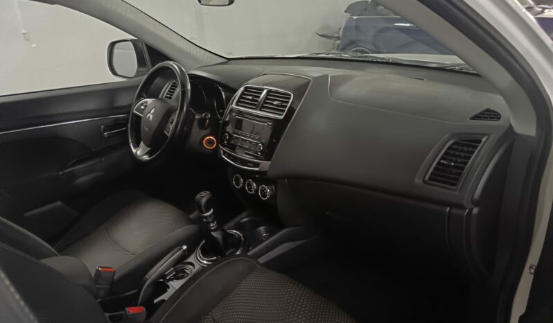 Mitsubishi ASX Challenge 120cv. lleno
